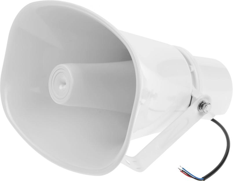 Громкоговоритель Tantos TSo-HW30 рупорный 30Вт белый (00-00025066) фото 1