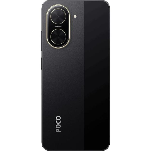Смартфон POCO C71 3+64Gb черный (MZB0K20RU) фото 5