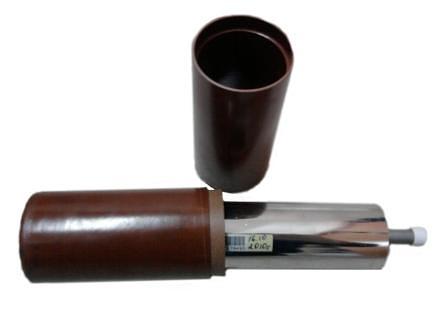 Гелит-2 течь гелиевая (мера потока), ОТМО.344.001 ТУ, межповерочный интервал 2 года, с учётом Государственной поверки фото 3