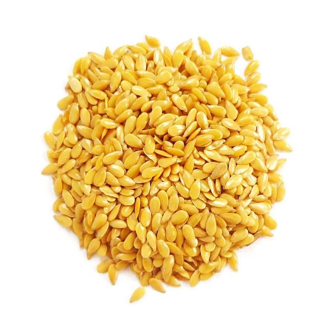 Семена льна золотистого (белого) фото 3