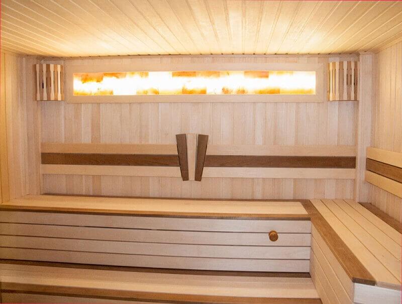 Отделка парных бань, саун. фото 1