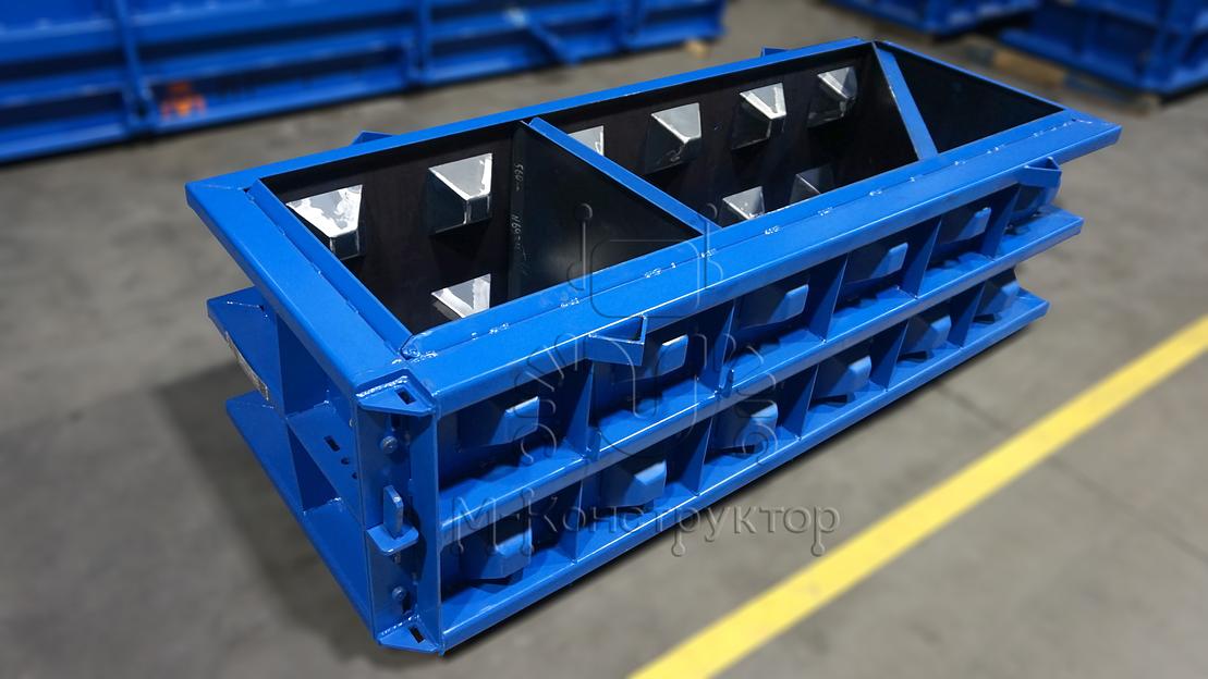 Металлоформы лего-блоков фото 5