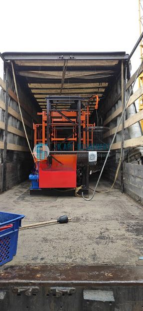 Подъёмник мачтовый ПМГ-1000 (г/п 1 т) фото 4