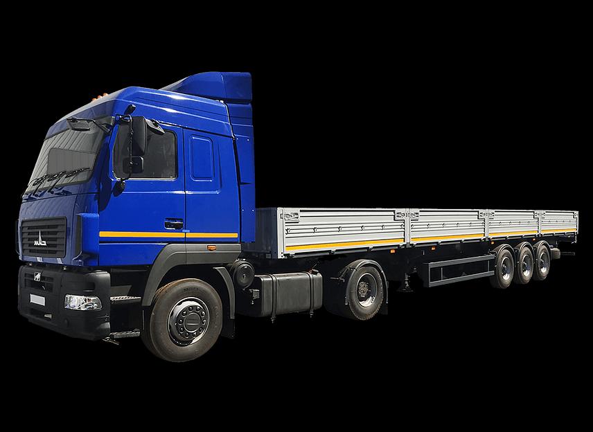 Услуги и аренда длинномеров в Краснодаре фото 3