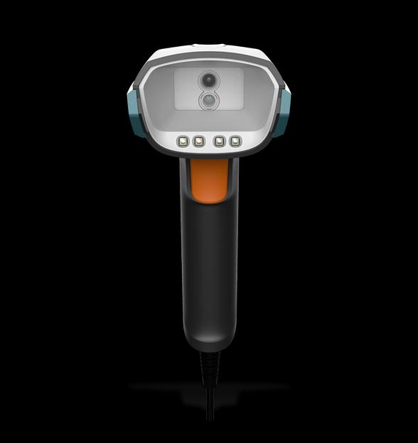 Сканер штрих-кодов Newland NLS-NVH220-HD фото 3