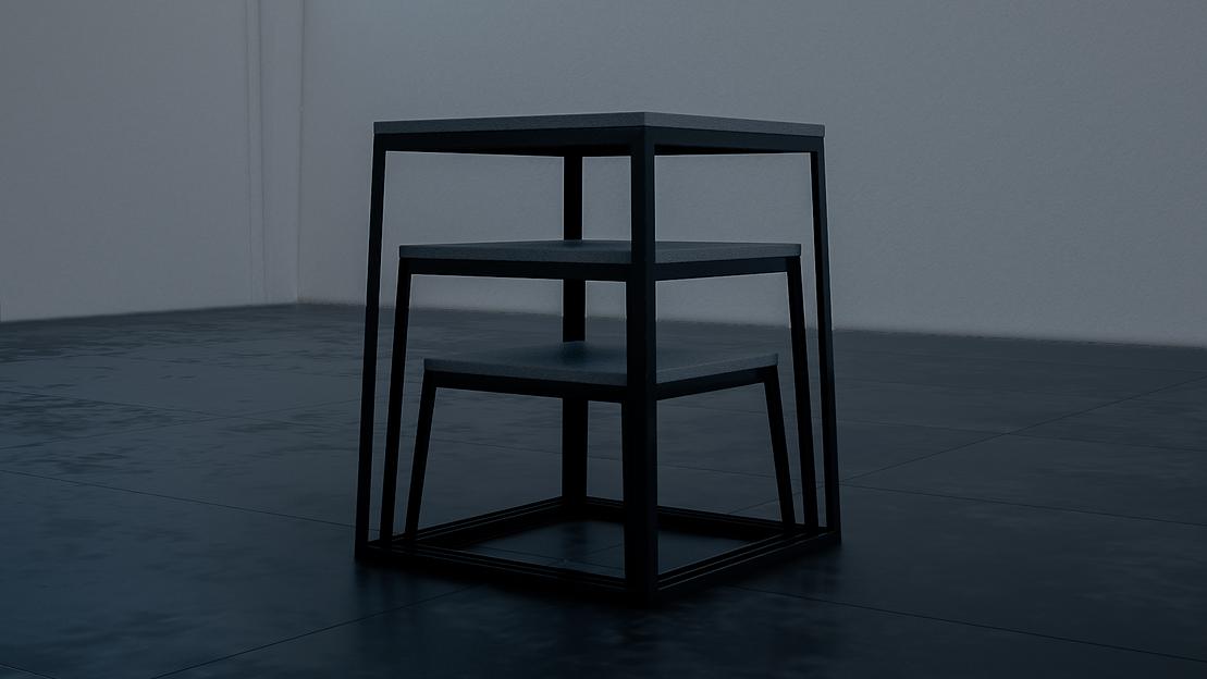 Боксы плиометрические для запрыгиваний G-Fight (плиобоксы), опт фото 2