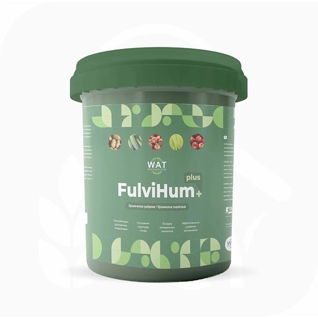 Удобрение Fulvihum plus 20 л фото 1