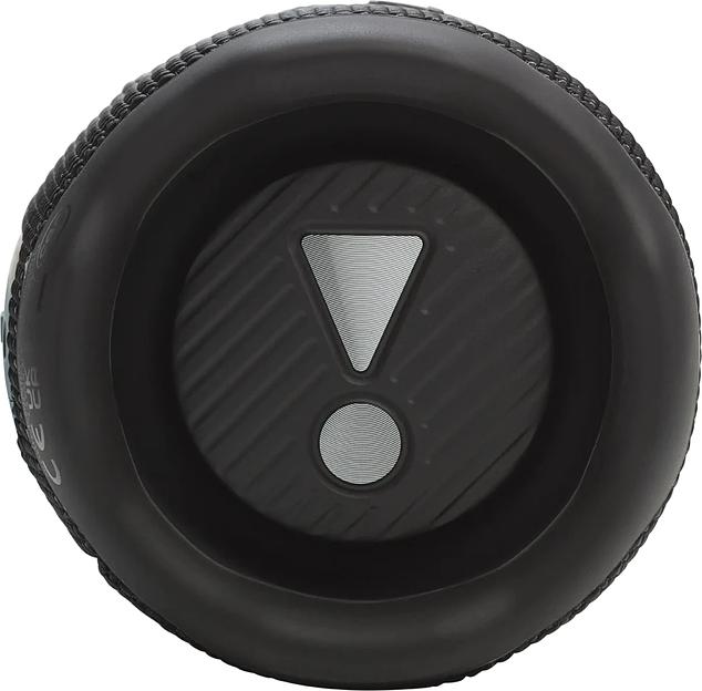 Колонка порт. JBL Flip 7 черный 25W 1.0 BT 4800mAh (JBLFLIP7BLK) фото 6