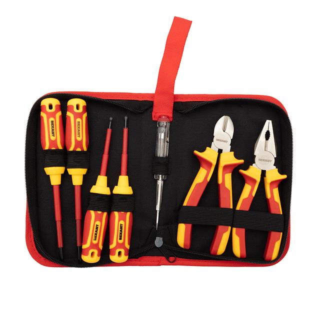 Набор диэлектрического инструмента RI-01, 7 предметов, REXANT фото 1