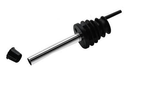 Гейзер нерж. 10 см. толст. носик с крышкой FM /2/ фото 1