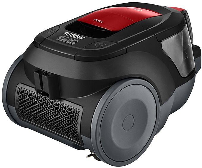 Пылесос LG VC5316NNTR 1600Вт красный/черный фото 7