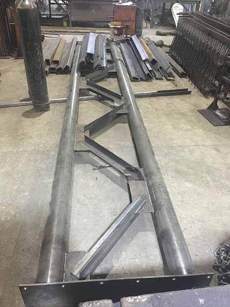 Опоры дорожных знаков фото 7