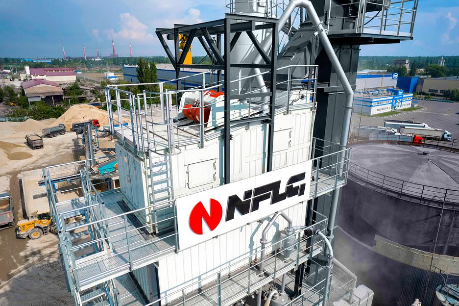 Асфальтобетонные заводы Pioneer 2500 фото 1