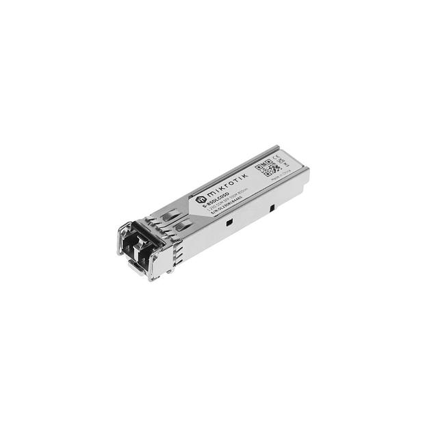 Трансивер MikroTik S-85DLC05D SFP 1.25Гбит/с Tx:850нм фото 1