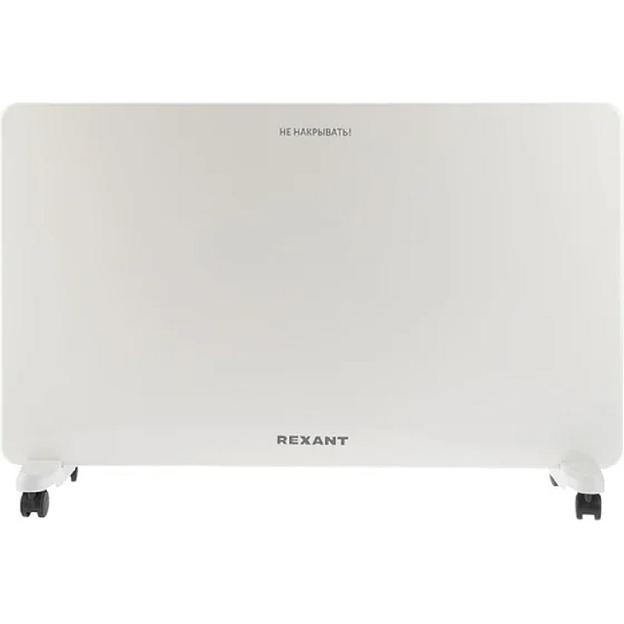 Конвектор Rexant 60-0095 белый, 2000 Вт, 25 м2, термостат фото 1
