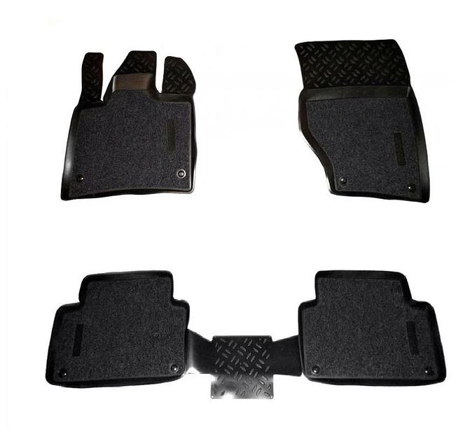 Коврики в салон для Skoda Fabia 2007-2012 опт фото 1