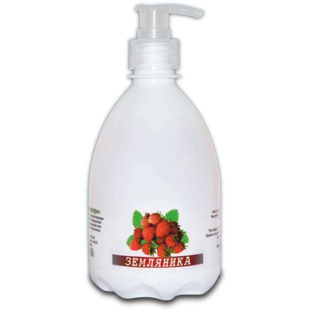 Ромакс мыло жидкое лесные ягоды земляника 500 г фото 1