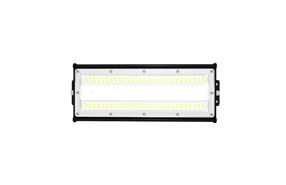 Светильник светодиодный промышленный ДСП-50 Вт 5000Лм 5000К IP65 60 град./120 град. 198-253 В фото 3