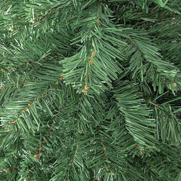 Ель искусственная Royal Christmas Dakota Reduced Hinged (85210) 210см напольная 388вет. зеленый фото 5