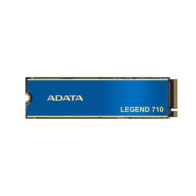 Твердотельный накопитель SSD ADATA Legend 710 ALEG-710-512GCS 512GB M.2 фото 2