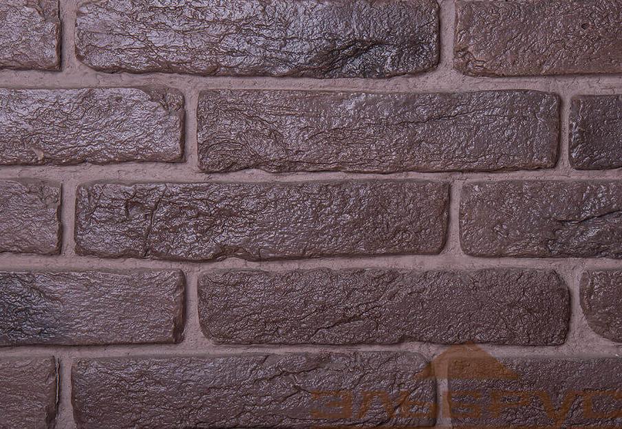 Гипсовая плитка «Старый кирпич» ОПТ фото 5