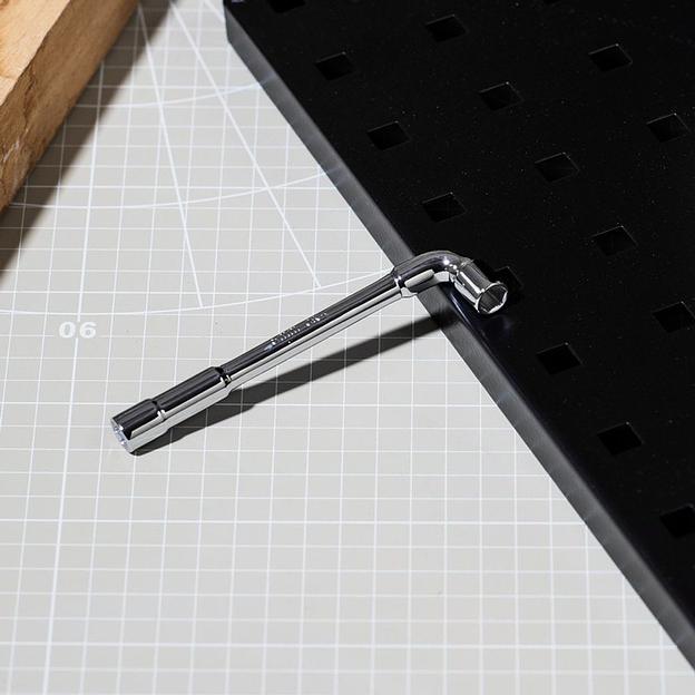 Ключи Deli L-образный торцевой ключ Deli DL4208 8мм фото 8