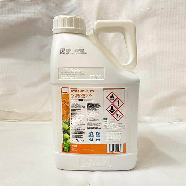 Инсектицид Фуфанон, КЭ (570 г/л) опт фото 1