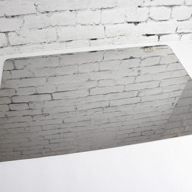 Лист пекарский 600х400 мм нержавеющая сталь фото 1