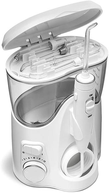 Ирригатор Waterpik WP-160 Ultra Plus белый фото 2