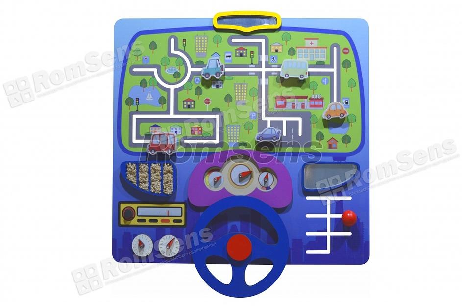 Бизиборд «ПДД» ОПТ фото 1