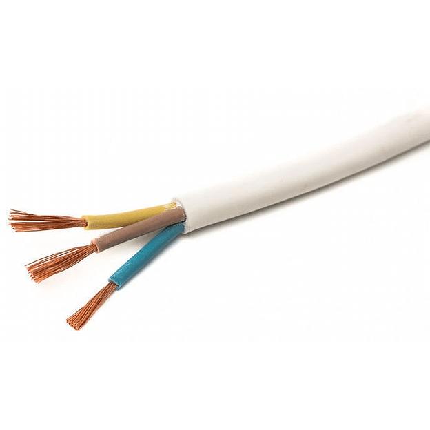 Провод ПВС 3x2,5 ОПТ фото 1