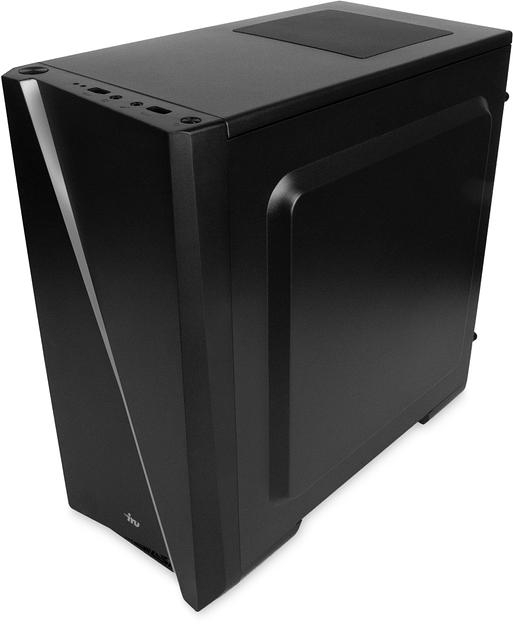 ПК IRU Tactio 320A5GE MT Ryzen 5 5600 (3.5) 16Gb SSD512Gb RTX3050 6Gb Windows 11 Home GbitEth 500W черный (RUS) (2112336) фото 8