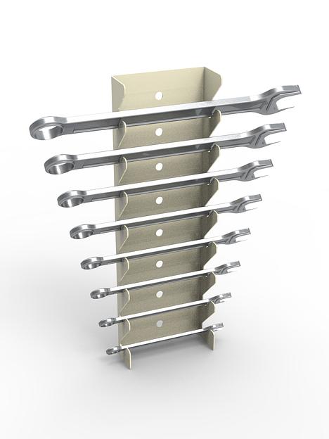 Верстак СВ-2Т.01.01.14_сб1 для гаража металлический двухтумбовый фото 5