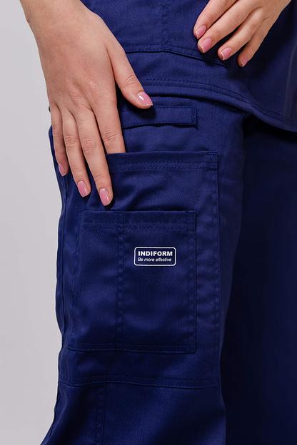 Indiform / Брюки медицинские унисекс, арт. 13-02-04-0 фото 9