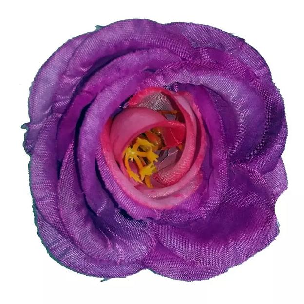 Головка розы Ардуван 5сл 8см 1-4 371АБ-191-173-128 1/40 фото 4