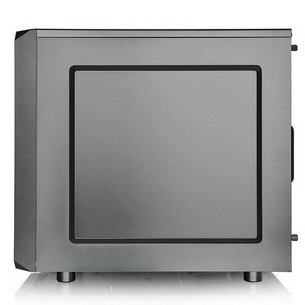 Корпус Thermaltake Versa H15 черный без БП mATX 4x120mm 1xUSB2.0 1xUSB3.0 audio bott PSU фото 3