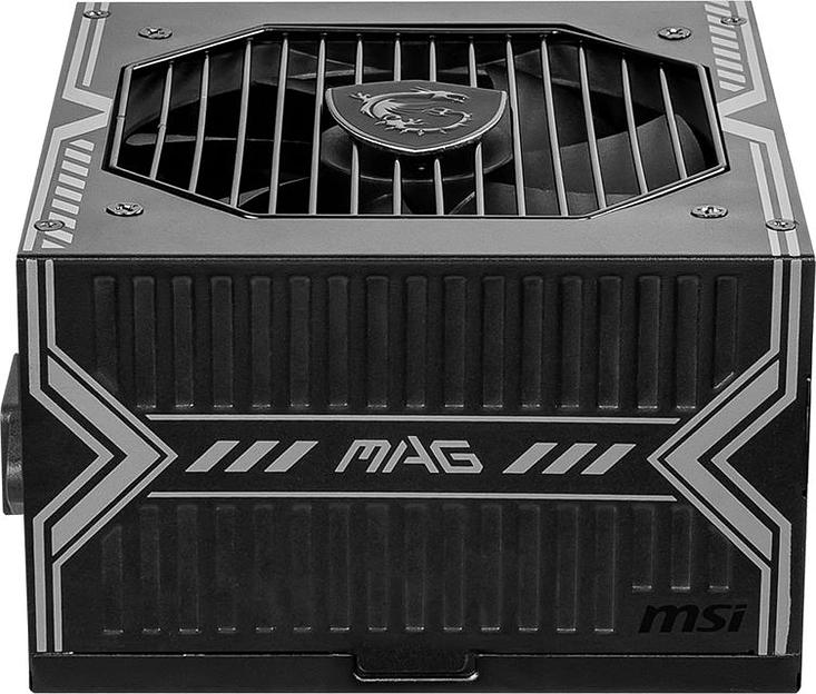Блок питания 650W MSI MAG A650BN (306-7ZP2B11-CE0) фото 4