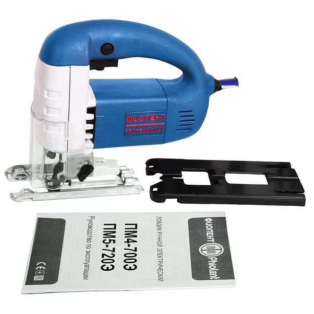 Электролобзик ПМ5-720Э ИУ опт фото 8