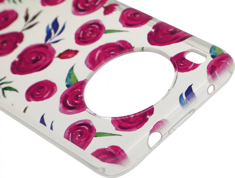 Чехол (клип-кейс) Gresso для Honor 50 Lite Air прозрачный/рисунок (GR17AAAE9354) фото 5