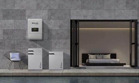 Аккумуляторная батарея Solax Power Master pack T-Bat H5.8 5,8 кВт/ч (LiFePO4-литий-железо-фосфатный) фото 5