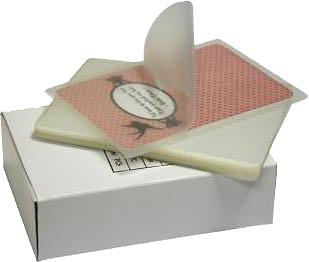 Пленка 111х154 (75 мик) 100 шт. Гелеос Пленка для ламинирования A6, 111х154 (75 мкм) глянцевая 100шт, ГЕЛЕОС [LPA6-75] фото 1