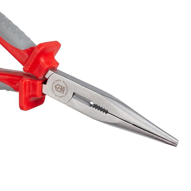 Длинногубцы диэлектрические 200 мм серия СТАНДАРТ фото 5