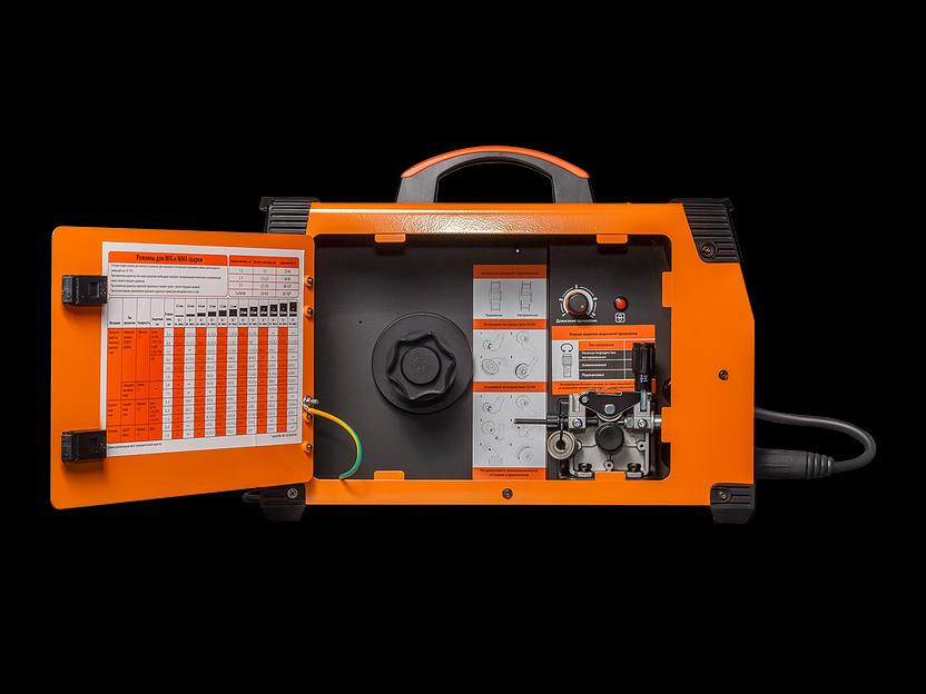 Сварочный инвертор REAL MIG 160 (N24001N) фото 5