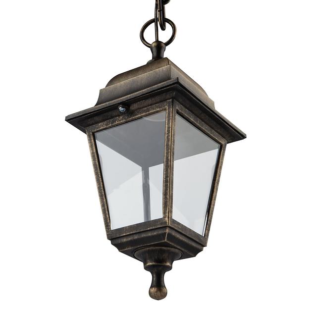 НСУ 04-60-001, Адель подвесной четырехгранный под бронзу (8/96) ЭРА Б0048106 фото 3