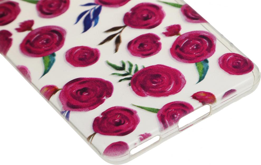 Чехол (клип-кейс) Gresso для Samsung Galaxy A03 Air прозрачный/рисунок (GR17AAAE9203) фото 3