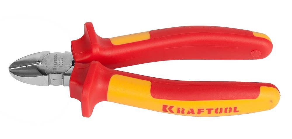 KRAFTOOL Electro-Kraft, 160 мм, бокорезы (2202-5-16) фото 1