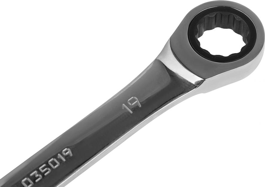 Набор ключей Ombra 935007 7 предметов (жесткий кейс) фото 4