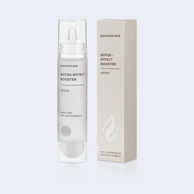Бустер-сыворотка от мимических морщин Booster bar «Вотох-Effect Booster» 35 мл ОПТ фото 1