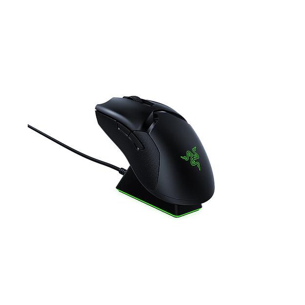 Компьютерная мышь + зарядная док-станция Razer Viper Ultimate & Mouse Dock RZ01-03050100-R3G1 фото 2