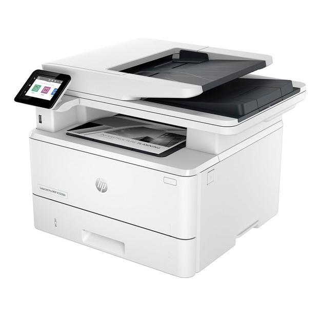 HP LaserJet Pro MFP M4103fdw (2Z629A) фото 3